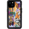 Daydream Galaxy Tigers by Sheena Pike iPhone 15 Plus Waterproof Case